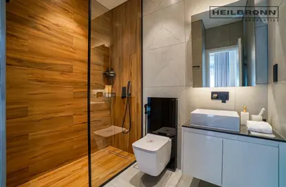 Apartment - 1 Bedroom - 2 Bathrooms for sale in Heilbronn Park Lane 2 - Jumeirah Village Circle - Dubai