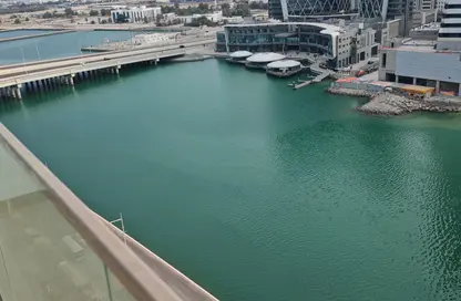 Apartment - 3 Bedrooms - 3 Bathrooms for rent in Al Maryah Vista - Al Maryah Island - Abu Dhabi