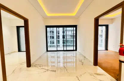 Apartment - 2 Bedrooms - 2 Bathrooms for rent in Azizi Riviera 61 - Meydan One - Meydan - Dubai