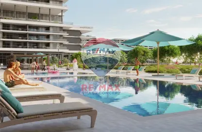 Apartment - 2 Bedrooms - 3 Bathrooms for sale in Reem Hills 2 - Najmat Abu Dhabi - Al Reem Island - Abu Dhabi