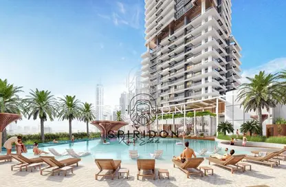 Apartment - 3 Bedrooms - 4 Bathrooms for sale in Mercer House - Uptown Dubai - Jumeirah Lake Towers - Dubai