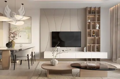 Apartment - Studio - 1 Bathroom for sale in Skyhills Astra - Dubai Science Park - Dubai