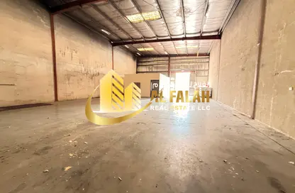 Warehouse - Studio - 1 Bathroom for rent in Industrial Area 18 - Sharjah Industrial Area - Sharjah