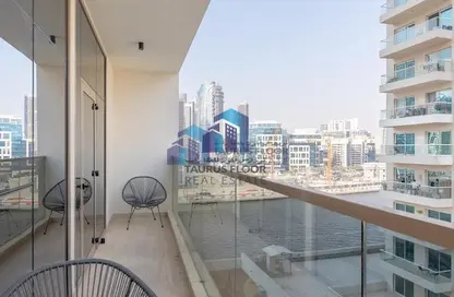 Apartment - 2 Bedrooms - 3 Bathrooms for sale in Canal Bay - Business Bay - Dubai