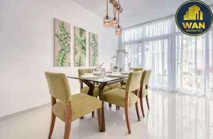 تاون هاوس - 3 غرف نوم - 3 حمامات للبيع في ميموسا - داماك هيلز 2 - دبي