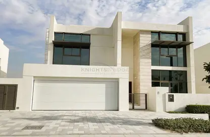 Villa - 4 Bedrooms - 6 Bathrooms for rent in District One Phase III - District One - Mohammed Bin Rashid City - Dubai