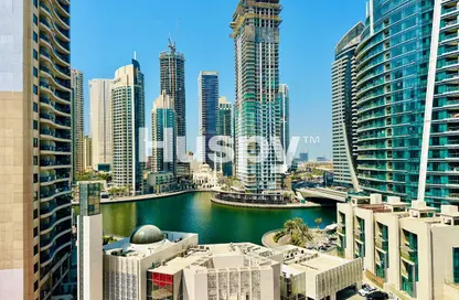 Apartment - 2 Bedrooms - 2 Bathrooms for rent in Marina Diamond 4 - Marina Diamonds - Dubai Marina - Dubai