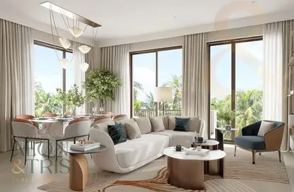 Apartment - 1 Bedroom - 2 Bathrooms for sale in Cedar - Dubai Creek Harbour (The Lagoons) - Dubai