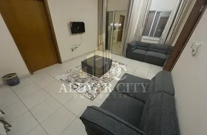 Apartment - 1 Bedroom - 1 Bathroom for rent in Al Rumailah building - Al Rumailah 2 - Al Rumaila - Ajman
