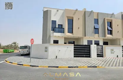 Villa - 4 Bedrooms - 6 Bathrooms for sale in Al Helio 2 - Al Helio - Ajman