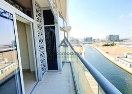 Apartment - 1 bedroom - 2 bathrooms for rent in Amwaj 1 Apartments - Al Raha Beach - Abu Dhabi