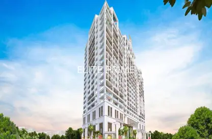 Apartment - 1 Bedroom - 2 Bathrooms for sale in Vincitore Aqua Flora - Dubai Science Park - Dubai Apartment - 1 Bedroom - 2 Bathrooms for sale in Vincitore Aqua Flora - Dubai Science Park - Dubai