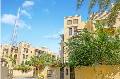Apartment - 1 Bedroom - 2 Bathrooms for sale in Reehan 7 - Reehan - Old Town - Dubai