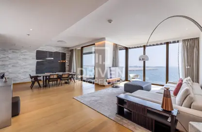 شقة - غرفة نوم - 2 حمامات للايجار في Bulgari Resort  و  ريزيدنسز 5 - بلغاري ريسورت اند رسيدنسس - جزيرة خليج الجميرا - جميرا - دبي