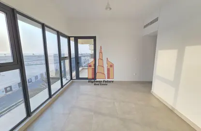 Apartment - 2 Bedrooms - 2 Bathrooms for rent in Indigo Beach Residence - Maryam Beach Residence - Maryam Island - Sharjah