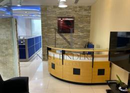 Office Space - 1 bathroom for sale in The Prism - Business Bay - Dubai