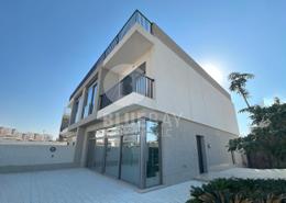 Outdoor House image for: Villa - 5 bedrooms - 5 bathrooms for rent in 180 Degrees Villas - Liwan - Dubai Land - Dubai, Image 1