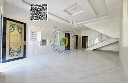 Villa - 5 Bedrooms - 7 Bathrooms for sale in Al Helio 2 - Al Helio - Ajman