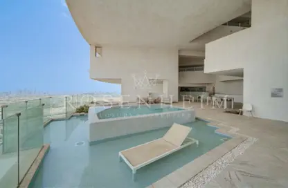 شقة - 4 غرف نوم - 6 حمامات للبيع في فايف في جميرا فيلج سيركل - منطقة 14 - قرية الجميرا سركل - دبي