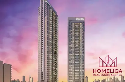 Apartment - 1 Bedroom - 1 Bathroom for sale in Maimoon Gardens Tower A - Maimoon Gardens by Fakhruddin Properties - Jumeirah Village Circle - Dubai