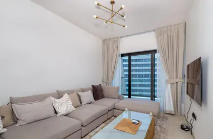 Apartment - 3 Bedrooms - 3 Bathrooms for rent in Binghatti Creek - Al Jaddaf - Dubai