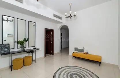 Villa - 4 Bedrooms - 5 Bathrooms for rent in West Village - Al Furjan - Dubai