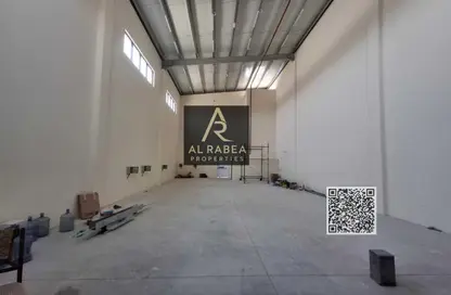 Warehouse - Studio - 1 Bathroom for rent in Al Jurf Industrial 3 - Al Jurf Industrial - Ajman