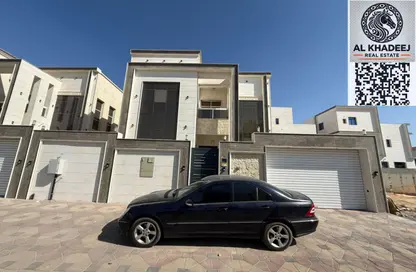 فيلا - 5 غرف نوم - 6 حمامات للايجار في 1 الياسمين - الياسمين - عجمان