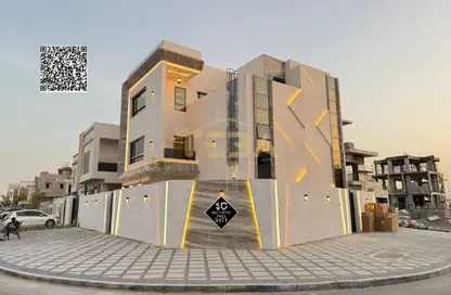 Villa - 6 Bedrooms - 7+ Bathrooms for sale in Al Yasmeen 1 - Al Yasmeen - Ajman