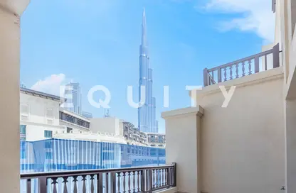 Apartment - 3 Bedrooms - 4 Bathrooms for sale in Attareen Residences - The Old Town Island - Downtown Dubai - Dubai