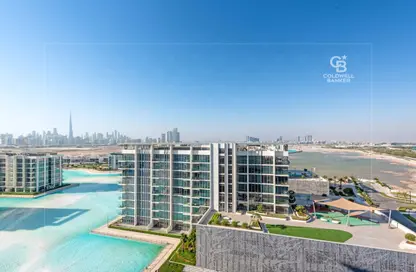 Apartment - 1 Bedroom - 2 Bathrooms for rent in Residences 14 - District One - Mohammed Bin Rashid City - Dubai