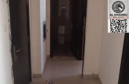Apartment - 1 Bedroom - 1 Bathroom for rent in Abna Saqer Building - Al Hamidiya 1 - Al Hamidiya - Ajman
