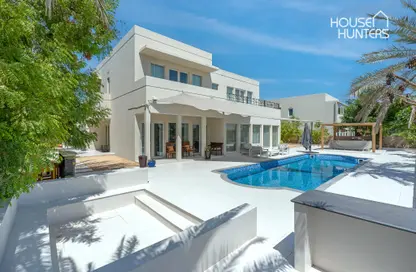 Villa - 5 Bedrooms - 5 Bathrooms for sale in Saheel - Arabian Ranches - Dubai