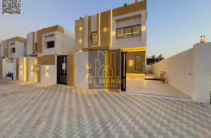 Villa - 3 Bedrooms - 5 Bathrooms for sale in Al Zaheya Gardens - Al Zahya - Ajman