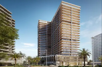 Apartment - Studio - 1 Bathroom for sale in Binghatti Starlight - Al Jaddaf - Dubai