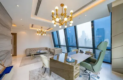 Office Space - Studio - 1 Bathroom for rent in Boulevard Plaza 2 - Boulevard Plaza Towers - Downtown Dubai - Dubai