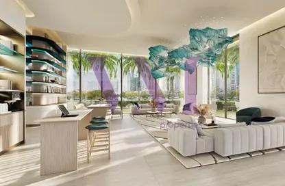 Apartment - 2 Bedrooms - 2 Bathrooms for sale in Nikki Beach Residences - Al Marjan Island - Ras Al Khaimah