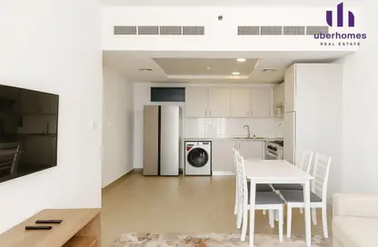 شقة - 2 غرف نوم - 1 حمام للايجار في ذا نوك 1 - ذا نوك - بوابة وصل - دبي