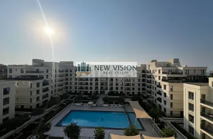 Apartment - 2 Bedrooms - 2 Bathrooms for rent in Indigo Beach Residence - Maryam Beach Residence - Maryam Island - Sharjah