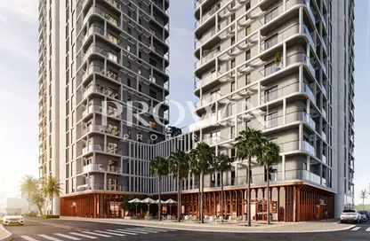 Apartment - 1 Bedroom - 2 Bathrooms for sale in Cello Residences - Jumeirah Village Circle - Dubai