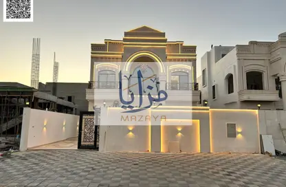 فيلا - 5 غرف نوم - 7 حمامات للبيع في الحليو 2 - الحليو - عجمان