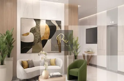 Apartment - 1 Bedroom - 2 Bathrooms for sale in Azizi Ruby - Jumeirah Village Circle - Dubai