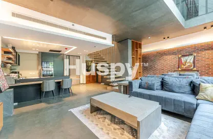 Apartment - 2 Bedrooms - 3 Bathrooms for rent in The Terraces - Sobha Hartland - Mohammed Bin Rashid City - Dubai