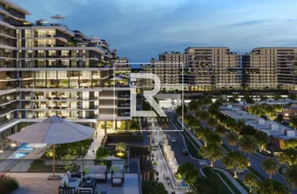 Apartment - 3 Bedrooms - 4 Bathrooms for sale in Reem Hills 2 - Najmat Abu Dhabi - Al Reem Island - Abu Dhabi