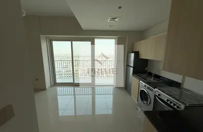 Apartment - 1 Bedroom - 1 Bathroom for rent in Navitas Hotel and Residences - Damac Hills 2 - Dubai