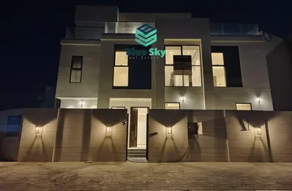 Villa - 4 Bedrooms - 5 Bathrooms for sale in Al Zahya - Ajman