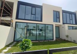 Townhouse - 4 bedrooms - 6 bathrooms for sale in Golf Community - Al Zorah - Ajman