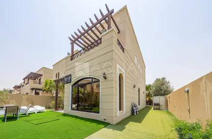 Townhouse - 4 Bedrooms - 5 Bathrooms for sale in Naseem - Mudon - Dubai