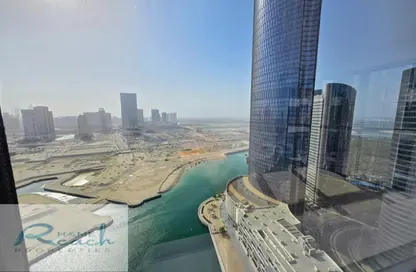 شقة - 3 غرف نوم - 4 حمامات للايجار في راديانت سكوير - مدينة الأضواء - جزيرة الريم - أبوظبي