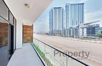 Apartment - 2 Bedrooms - 2 Bathrooms for rent in AZIZI Riviera 39 - AZIZI Riviera - Meydan One - Meydan - Dubai